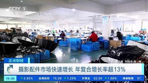 兒童攝影熱潮推動三腳架與攝影燈配件熱銷，企業訂單飆升預示市場潛力超600億
