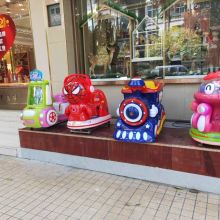 兒童搖搖機 超市與童裝店的引流神器
